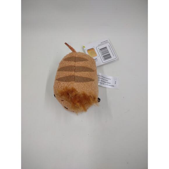 Disney Animated Lion King 3" Timon Mini Tsum Tsum beanie stuffed animal NWT - Picture 2 of 9